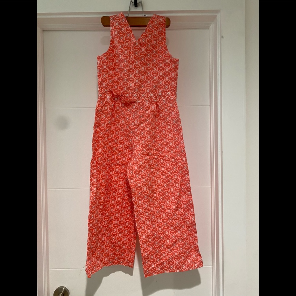 Girls jumpsuit